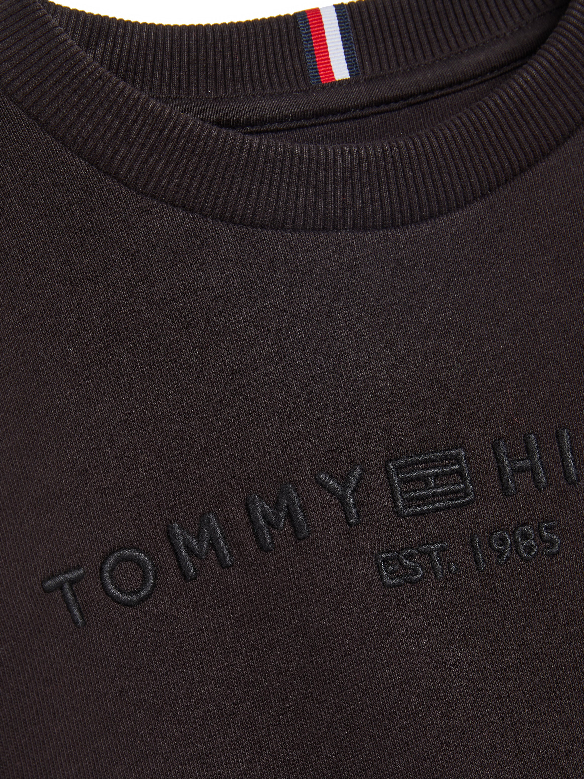 Tommy Hilfiger Conscious Logo Sweatshirt