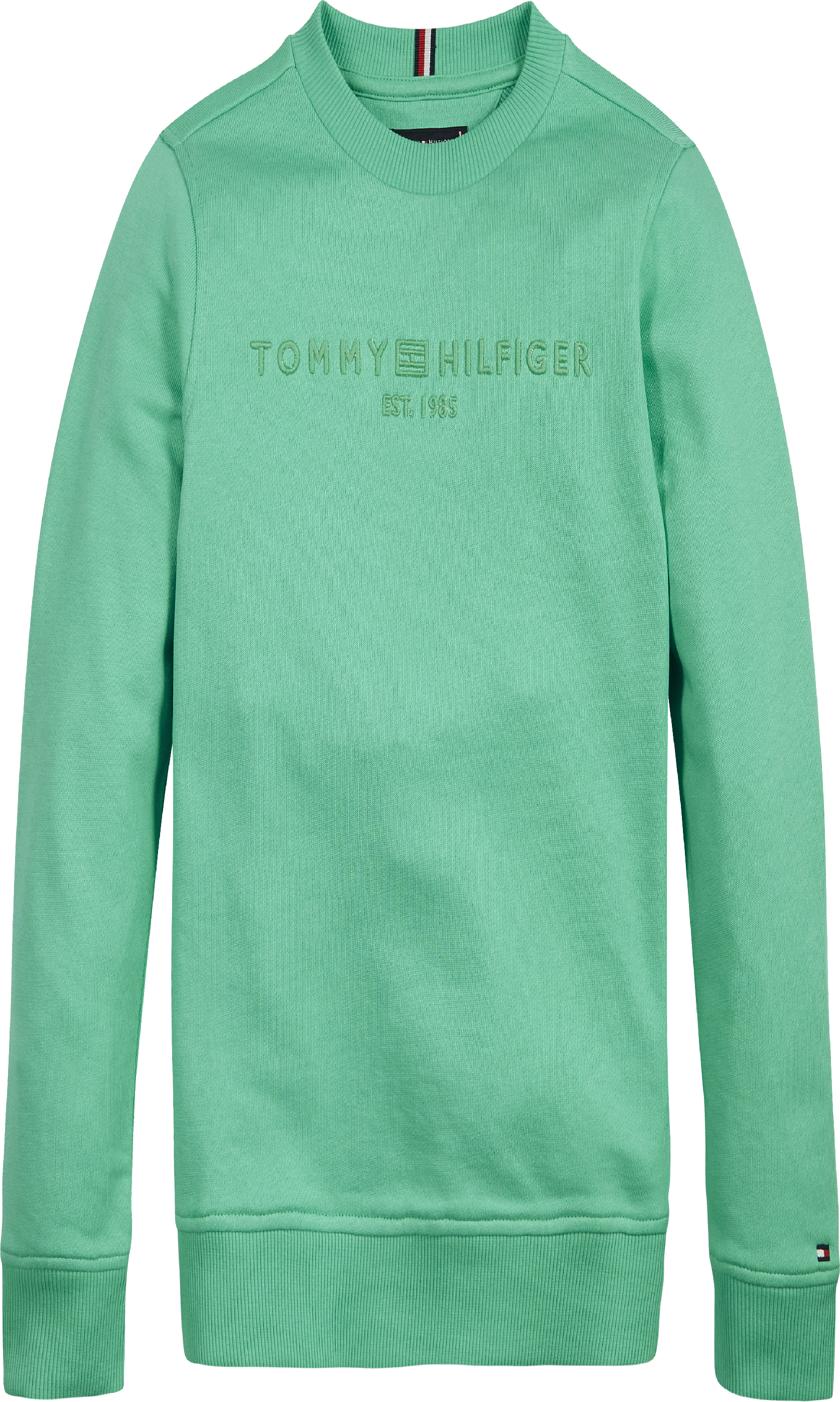 Tommy Hilfiger Conscious Logo Sweatshirt