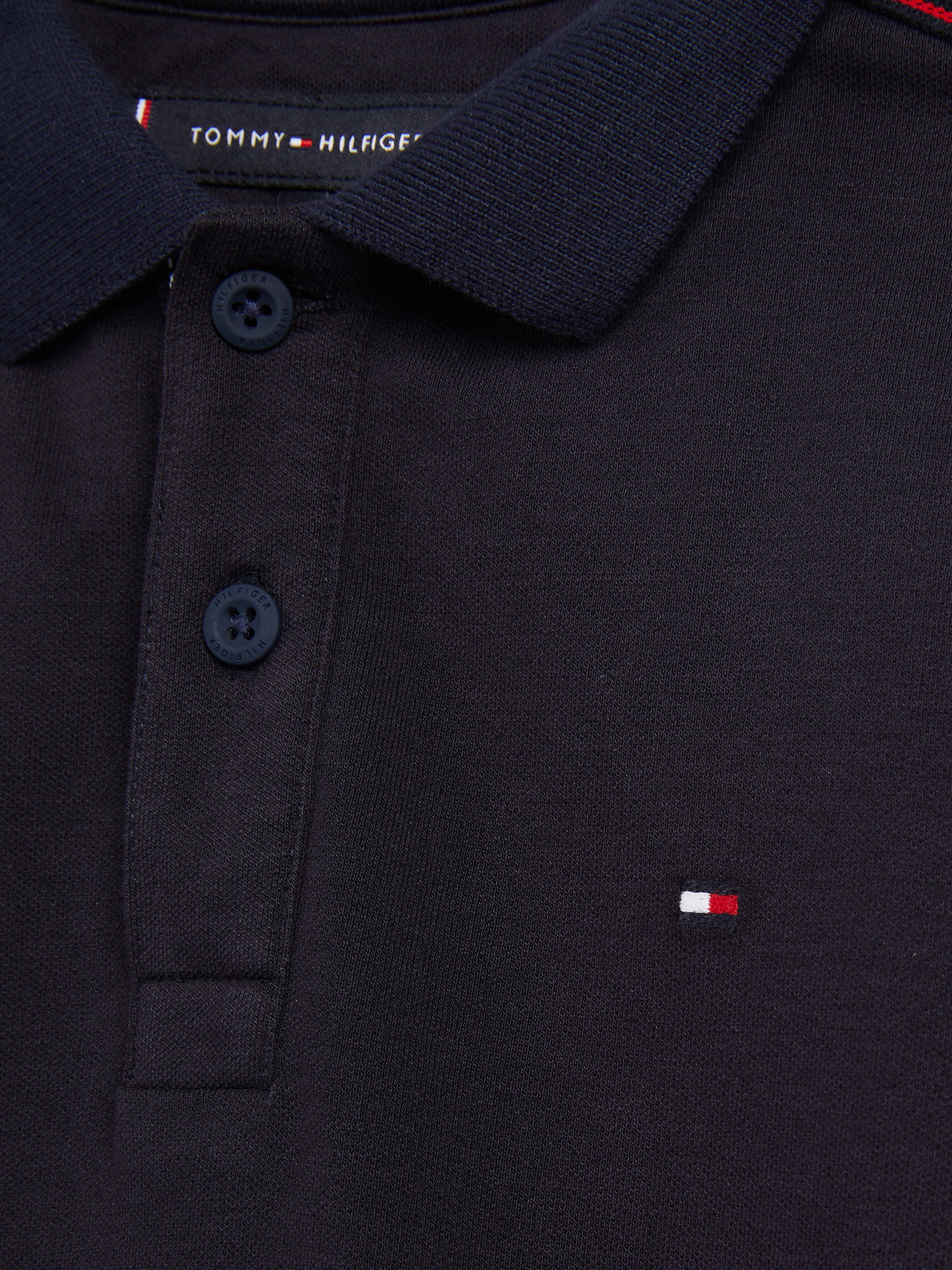 Tommy Hilfiger Msw Tape Polo S/S