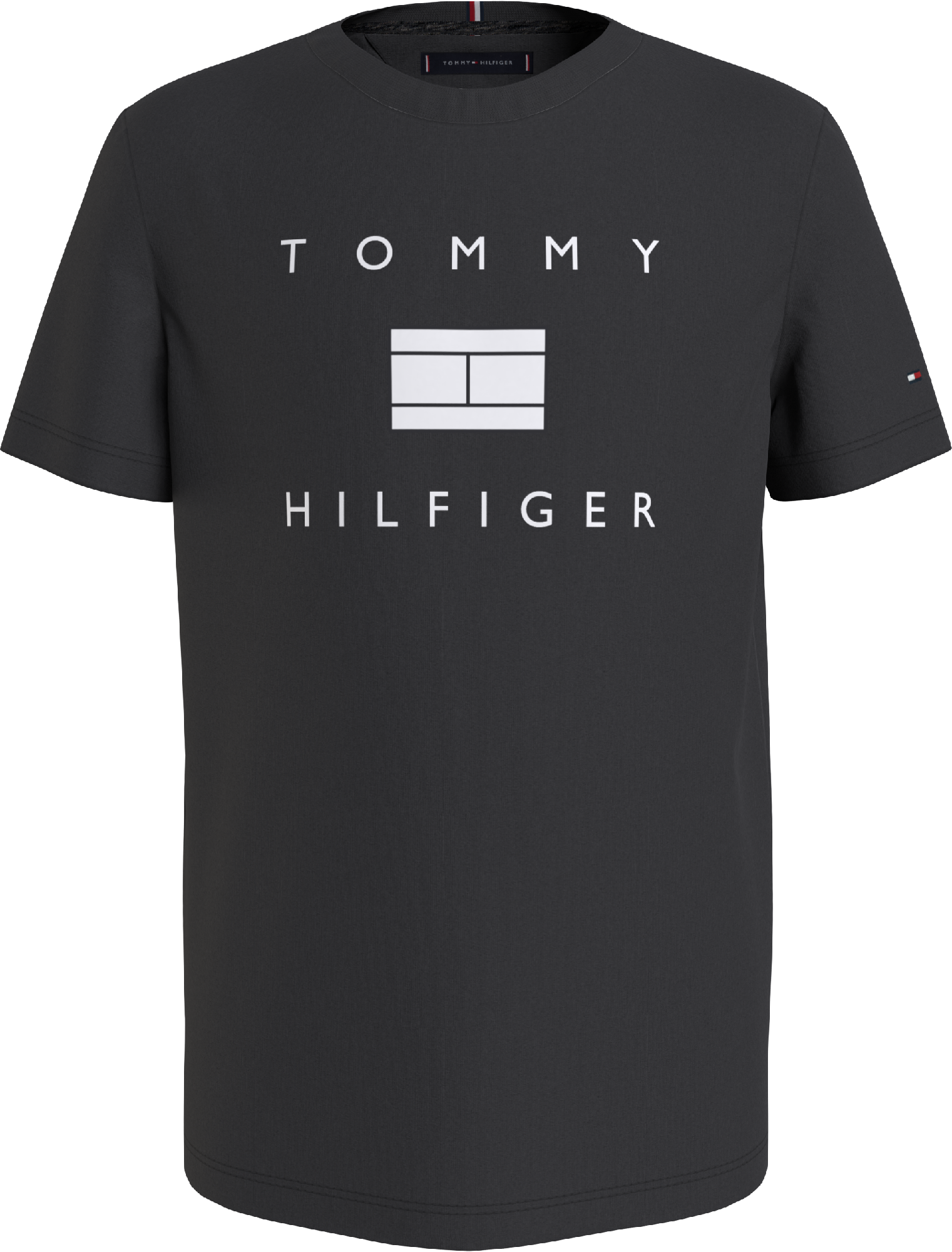 Tommy Hilfiger Th Logo Artwork Tee