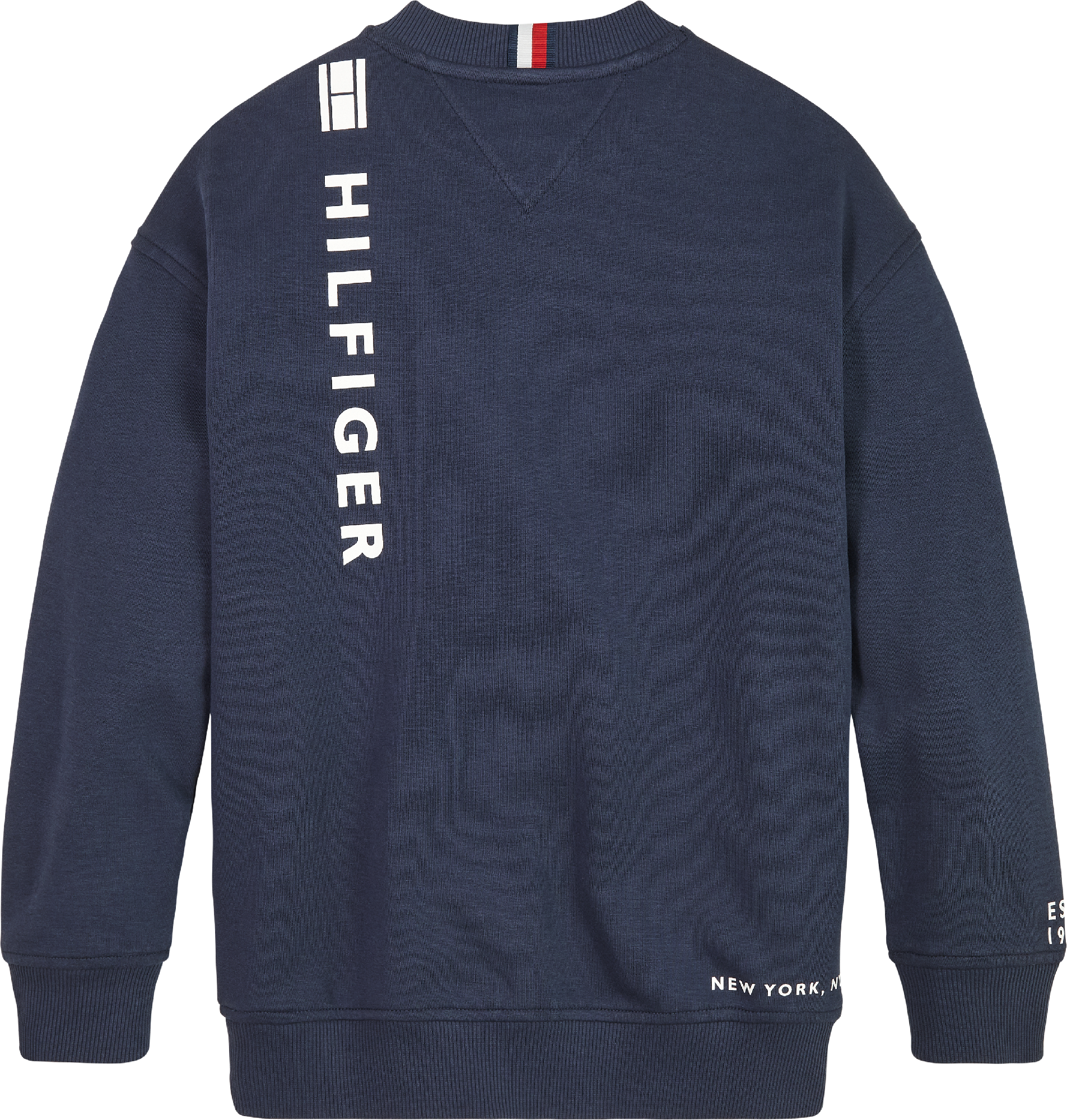 Tommy Hilfiger Multi Placement Sweater