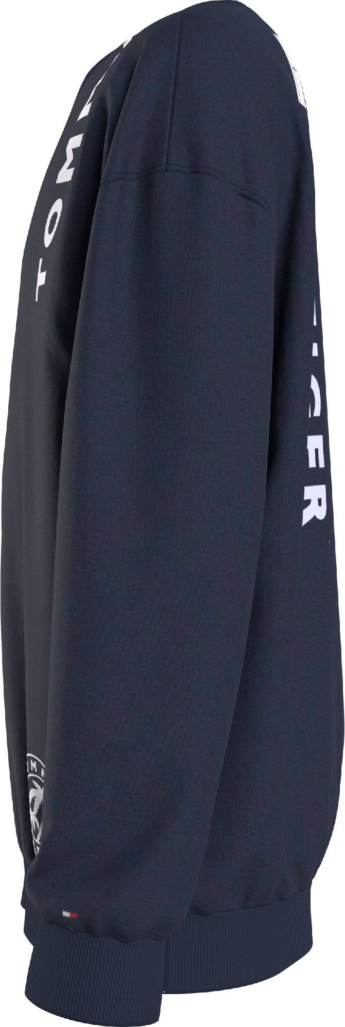 Tommy Hilfiger Multi Placement Sweater