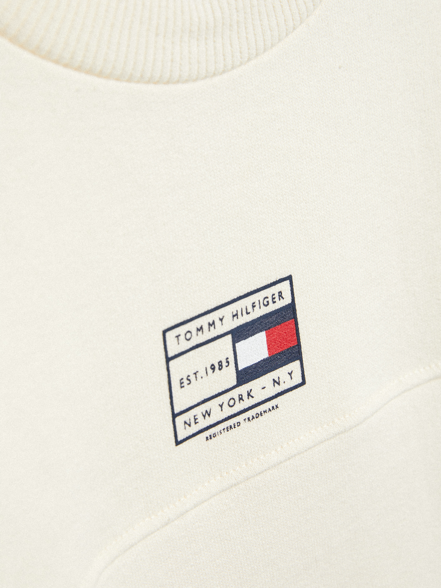 Tommy Hilfiger Natural Dye Sweatshirt