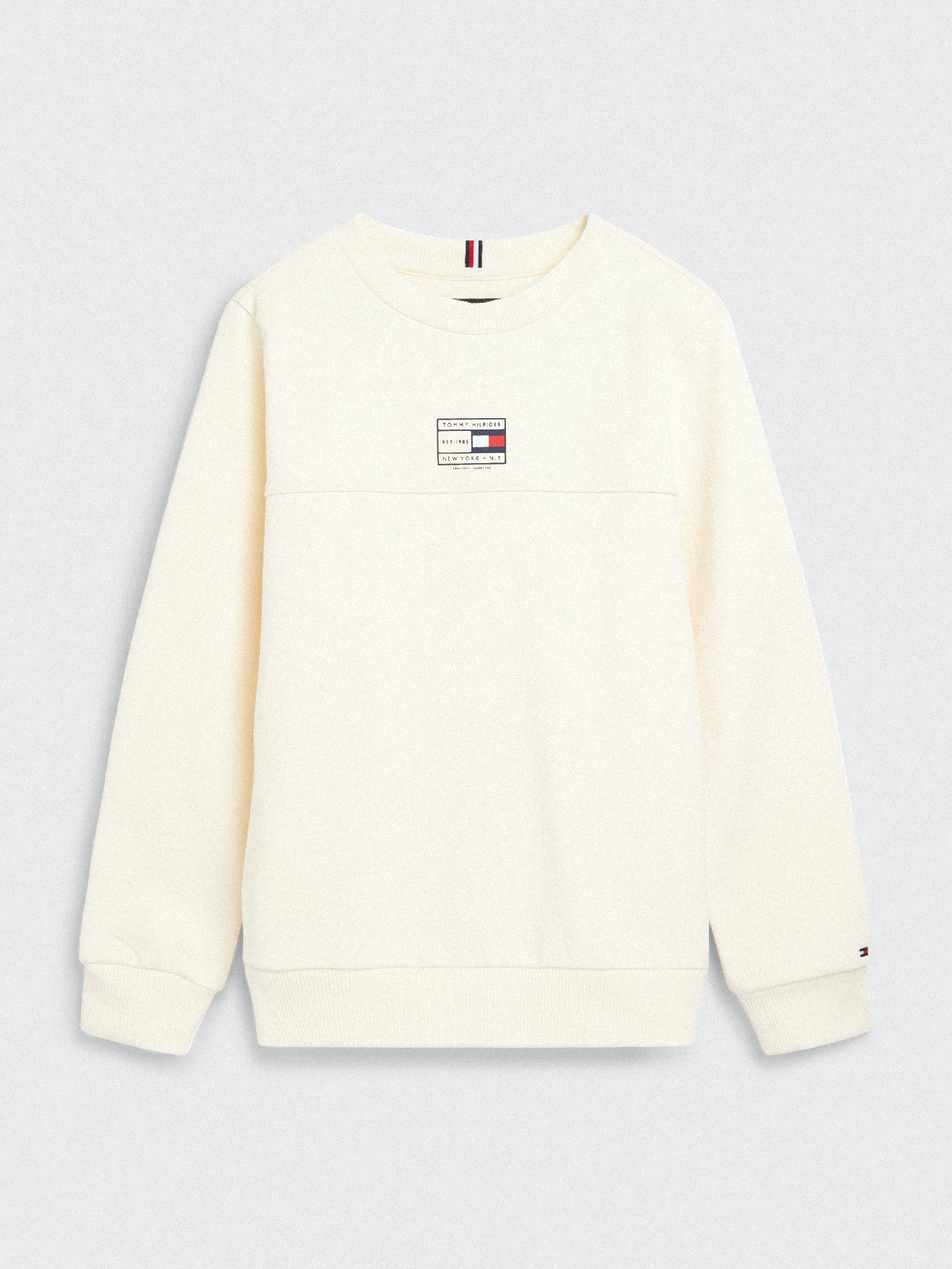 Tommy Hilfiger Natural Dye Sweatshirt