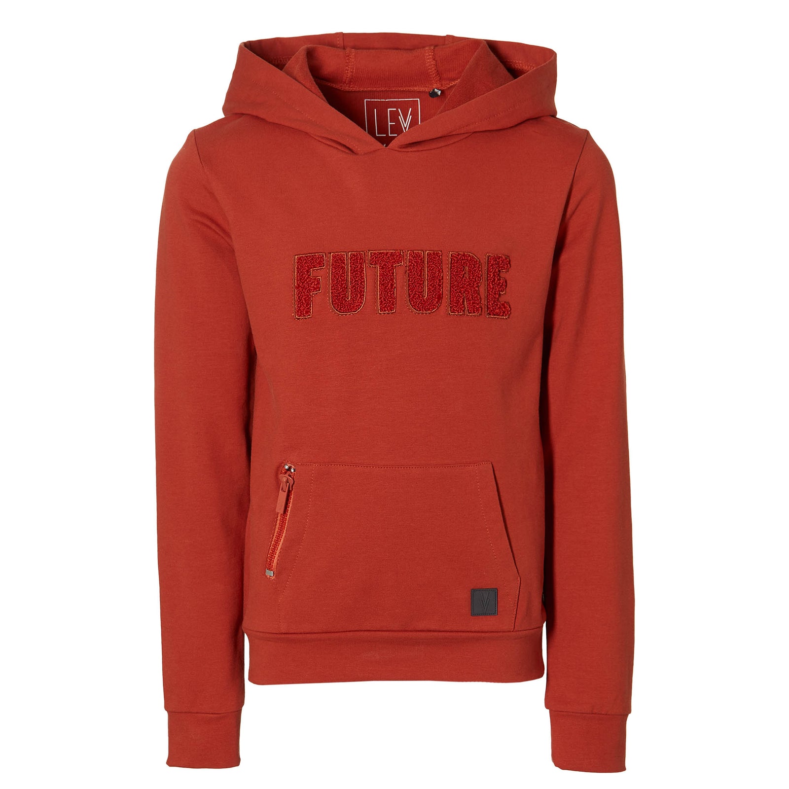 Levv Hooded Sweater Kelth W201