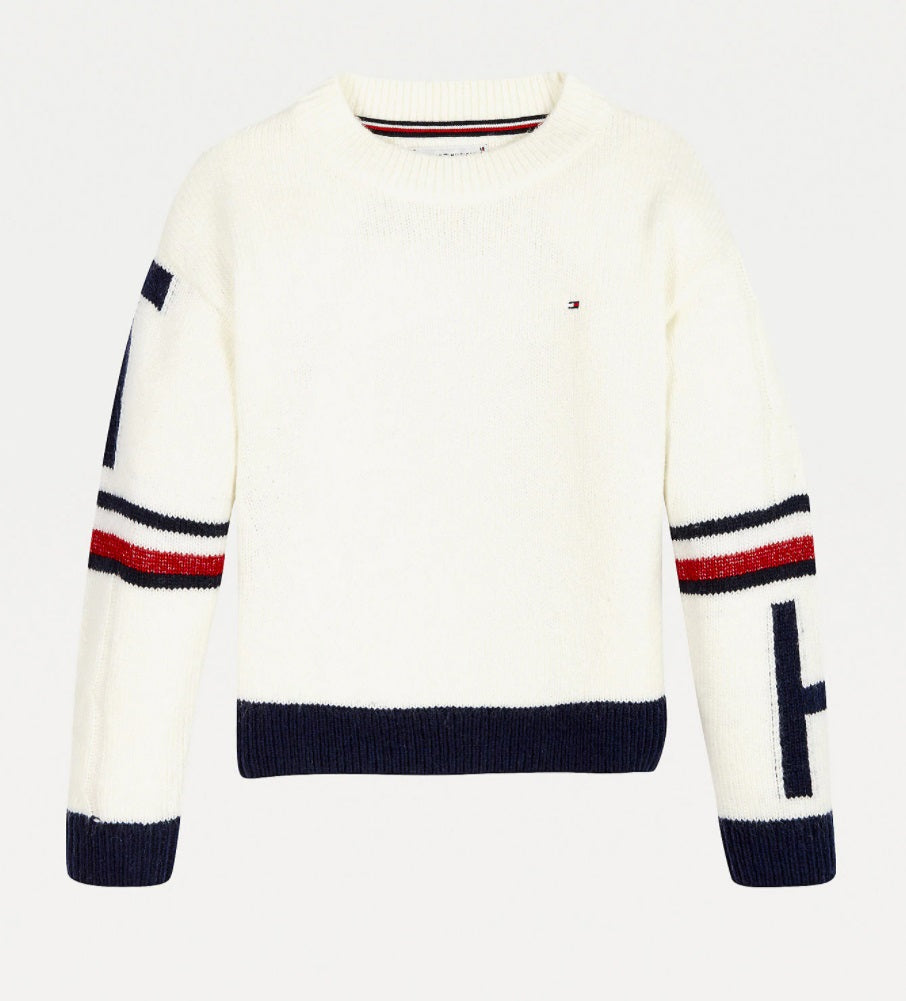 Tommy Hilfiger TOMMY COLLEGIATE SWE