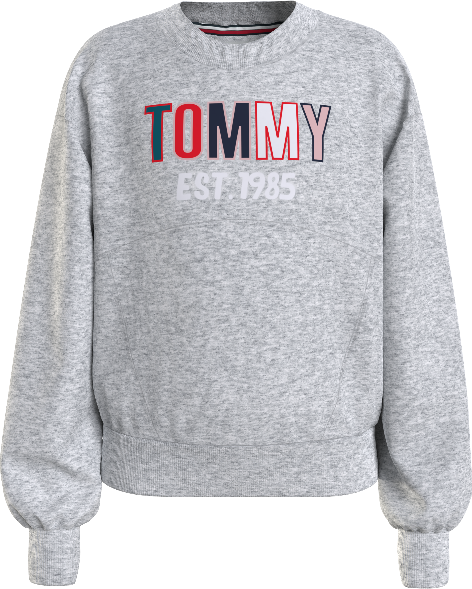 Tommy Hilfiger Sweater Crewneck TOMMY TOWELING SWEAT P01
