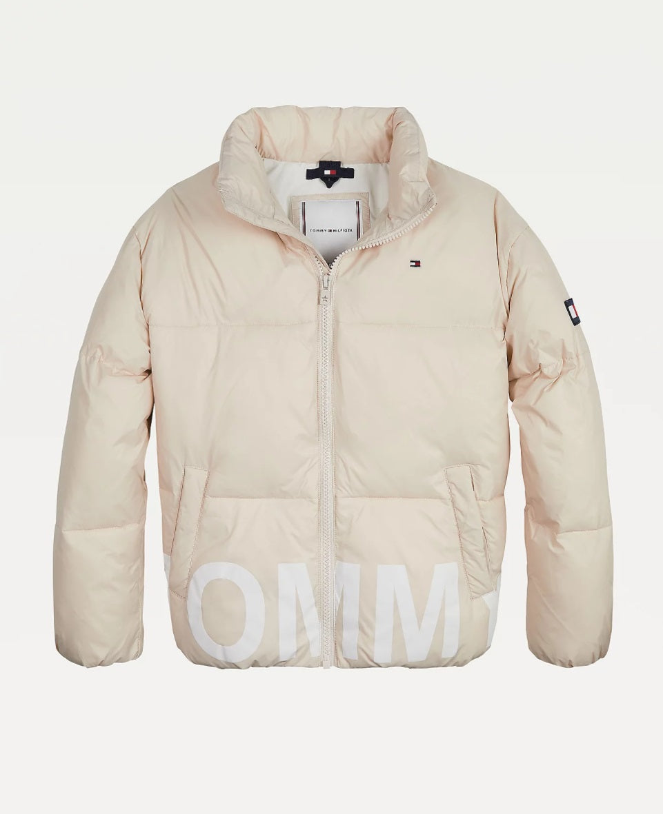 Tommy Hilfiger Tonal Tommy Puffer