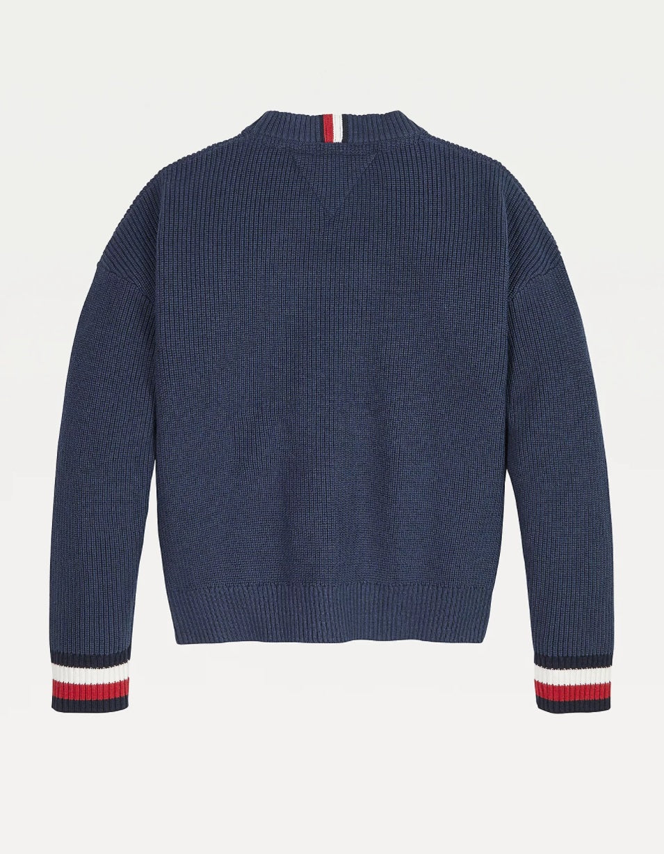 Tommy Hilfiger Essential Logo Sweater