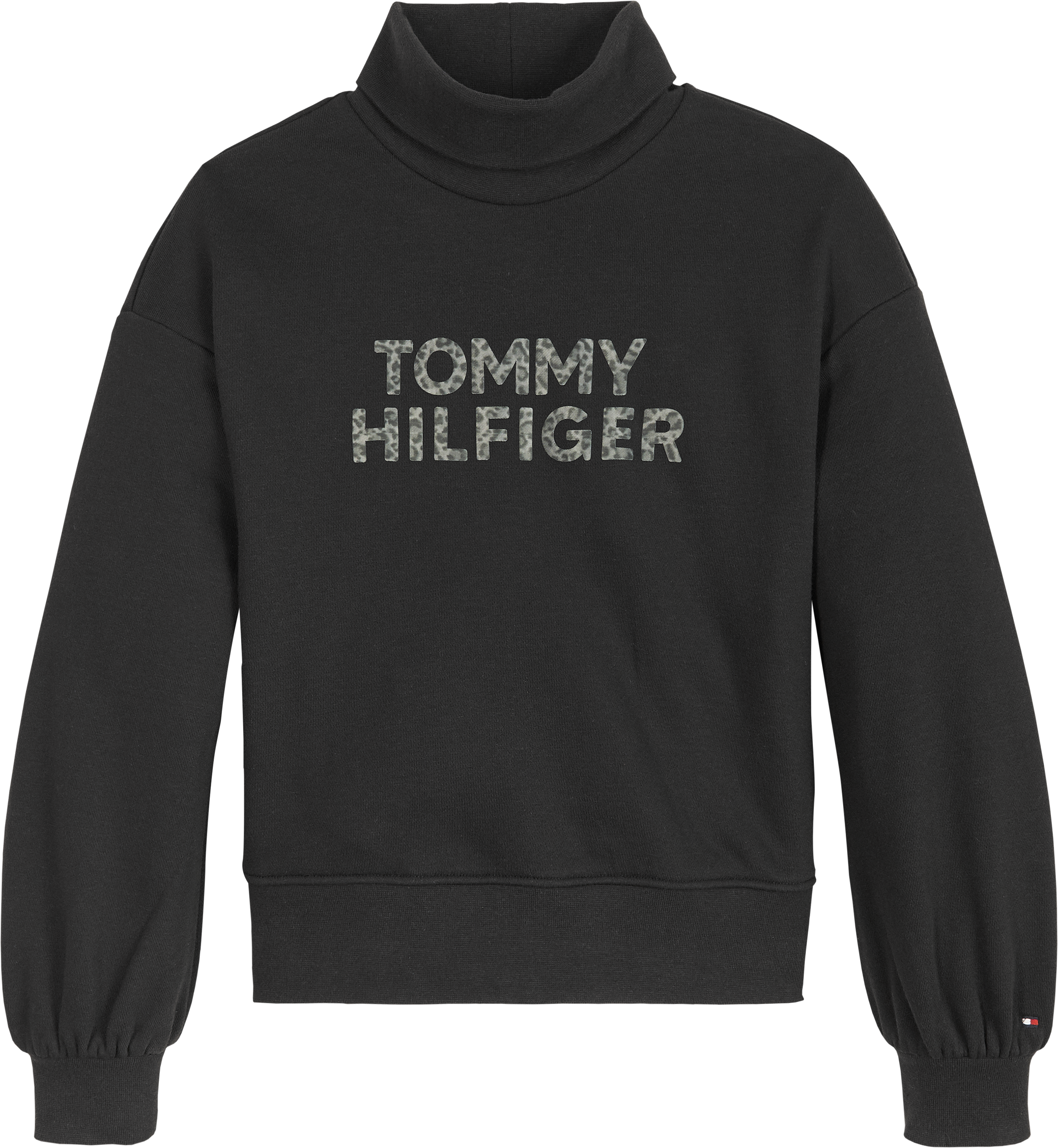 Tommy Hilfiger Roll Neck Sweatshirt