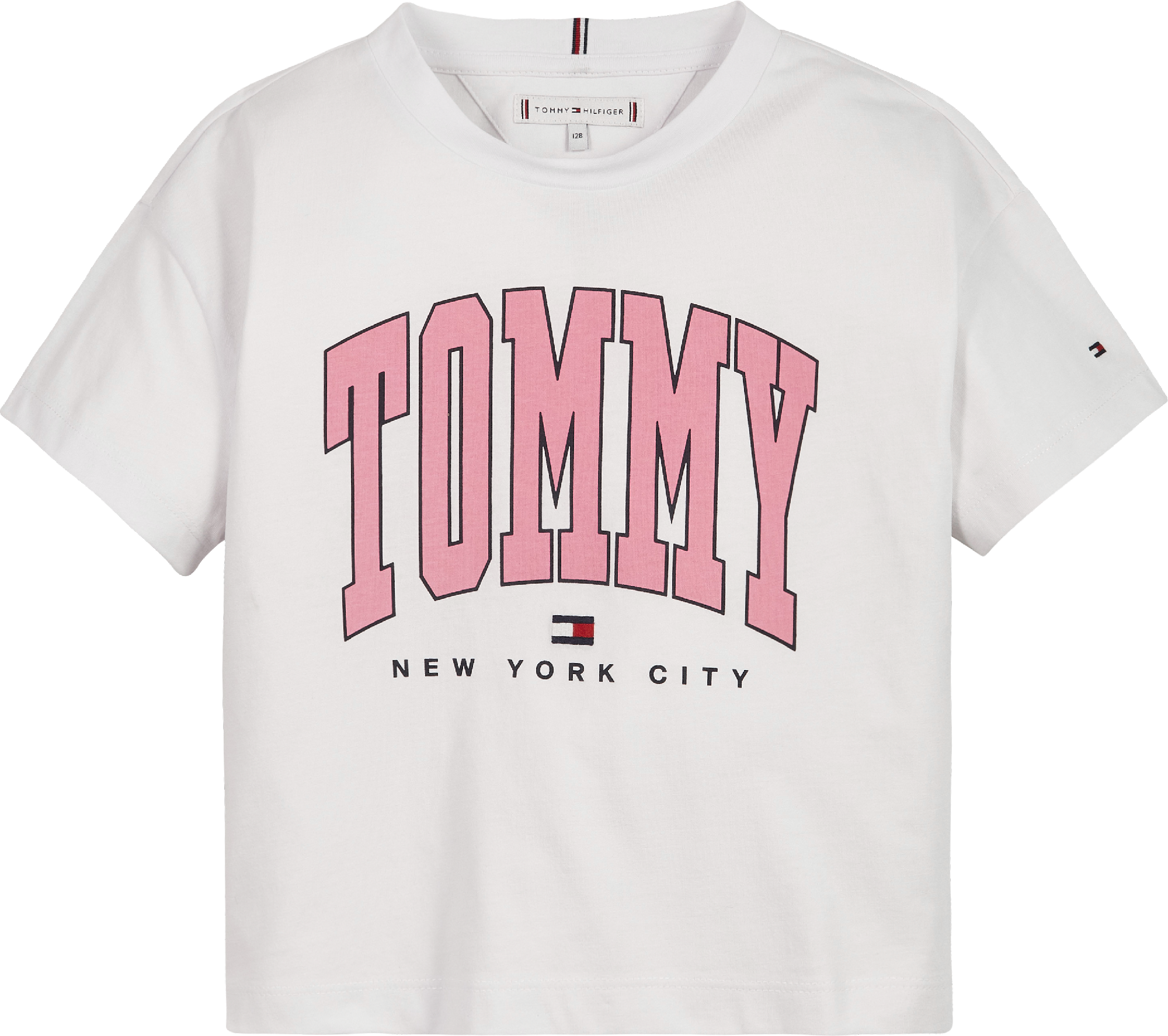 Tommy Hilfiger Bold Varsity Tee S/S