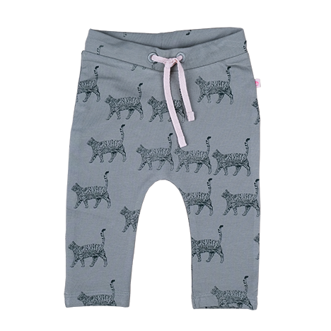 Someone Sweatpants AOP Cats