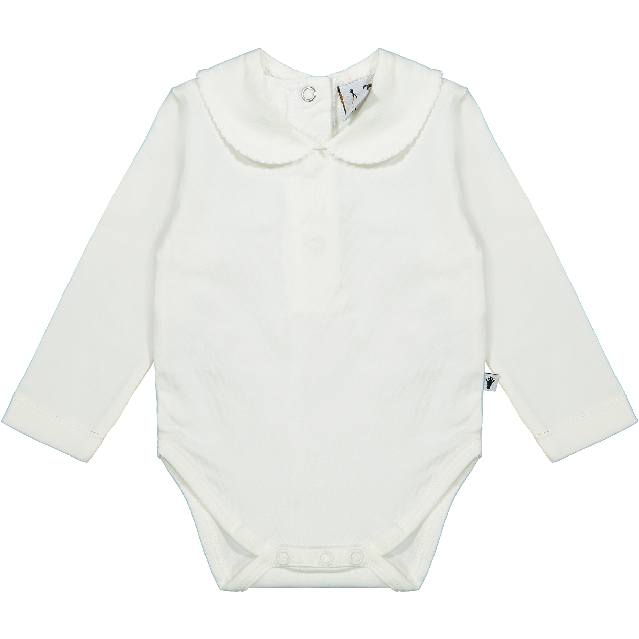 Klein Baby Body Collar Girls L/S