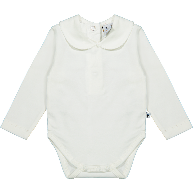 Klein Baby Body Collar Girls L/S