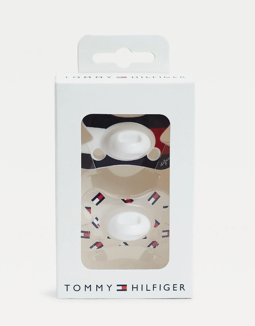 Tommy Hilfiger Baby Tommy 2 Pack Spenen