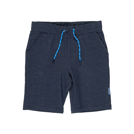 Someone Sweatshort denim