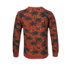 Someone Sweater Long Sleeves Someone Light Rust