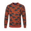 Someone Sweater Long Sleeves Someone Light Rust