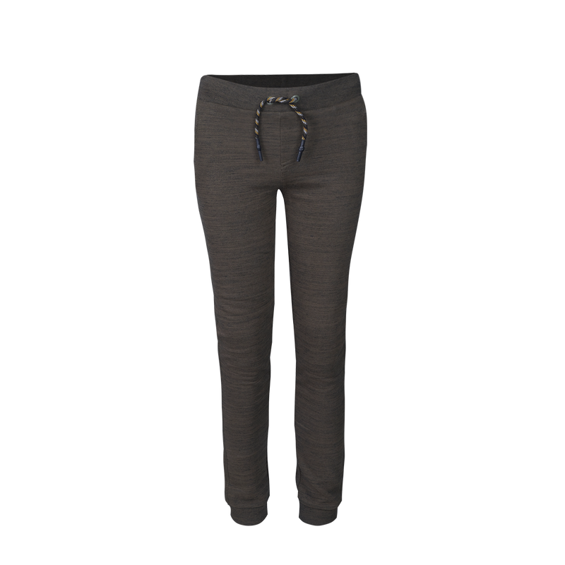 Someone Long Trousers Someone Dark Khaki Melange