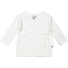 Klein Baby Wrap Top Jacquard