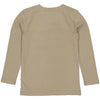 Jongens Longsleeve LELIAS van Levv in de kleur Sand Dessert in maat 128.