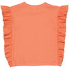 Meisjes Top LELONIE van Levv in de kleur Peach Soft in maat 128.