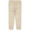 Jongens Pants LEVERON van Levv in de kleur Grey Sand in maat 128.