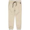 Jongens Pants LEVERON van Levv in de kleur Grey Sand in maat 128.