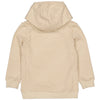 Jongens Sweater BINGW221 van Little Levv in de kleur AOP Camel Triangle in maat 128.
