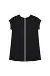 Meisjes Shortsleev van Levv in de kleur Black in maat 176.