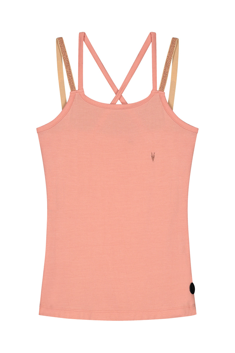 Levv Singlet Filijn pink