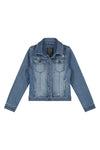 Levv Denim Jacket Finette