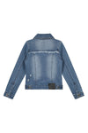 Levv Denim Jacket Finette
