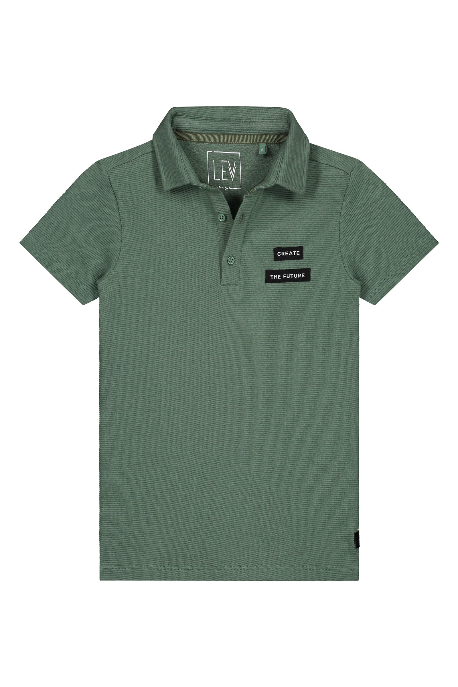 Levv Polo Korte mouw Fokko S202
