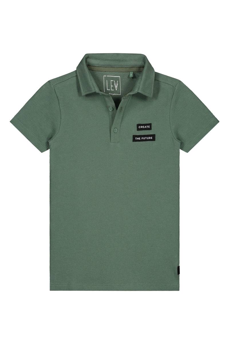Levv Polo Korte mouw Fokko S202