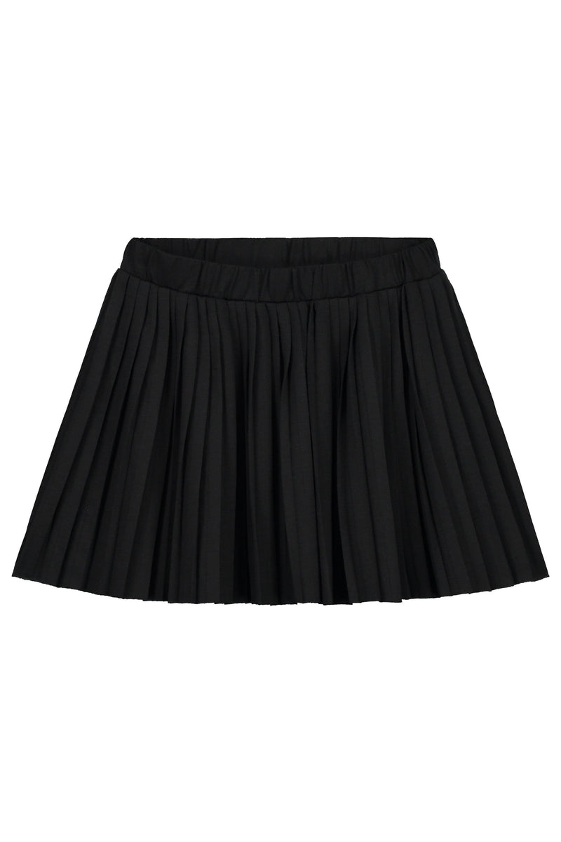 Meisjes Skirt van Levv in de kleur Black in maat 176.