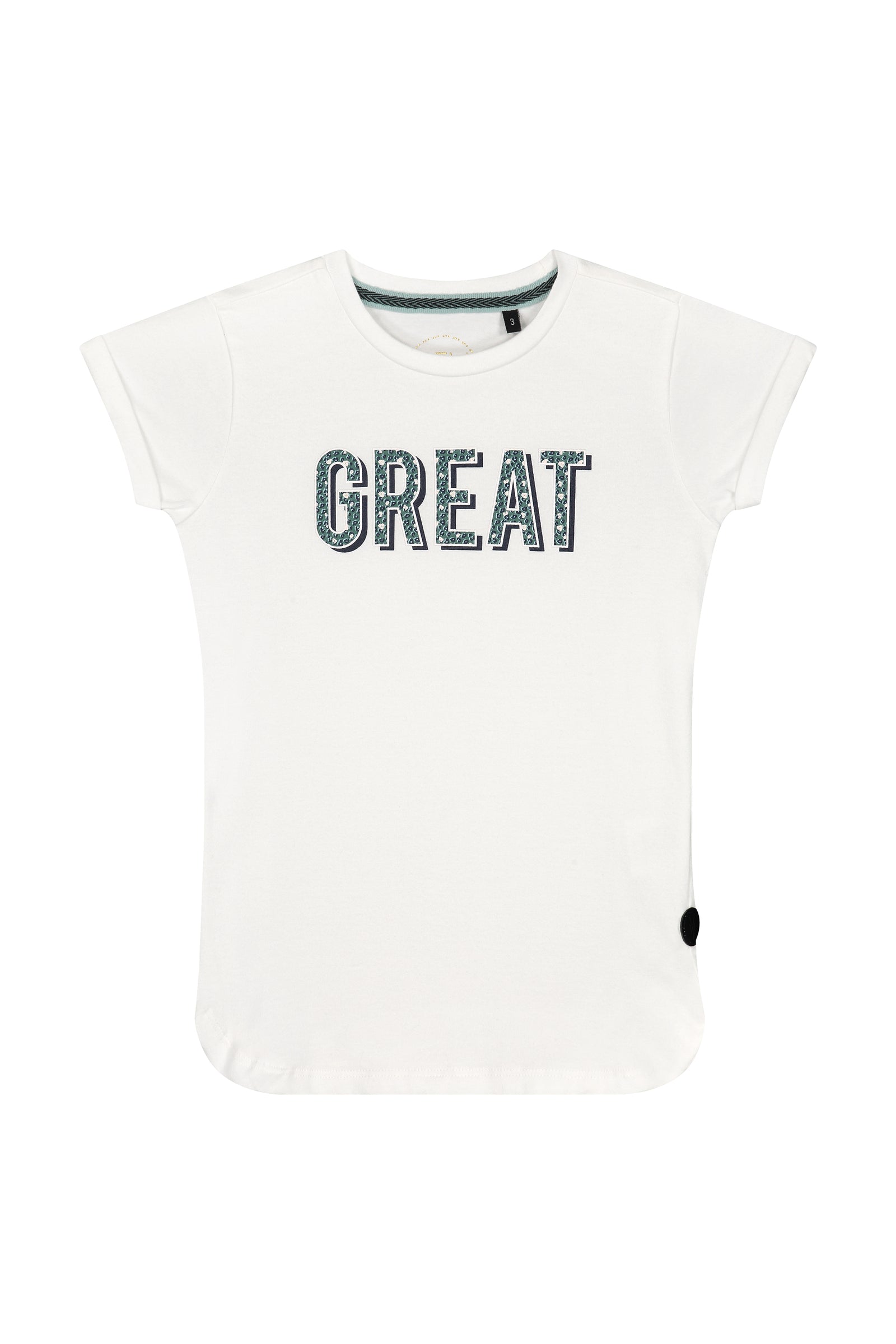Little Levv Shortsleeve Gigi S202