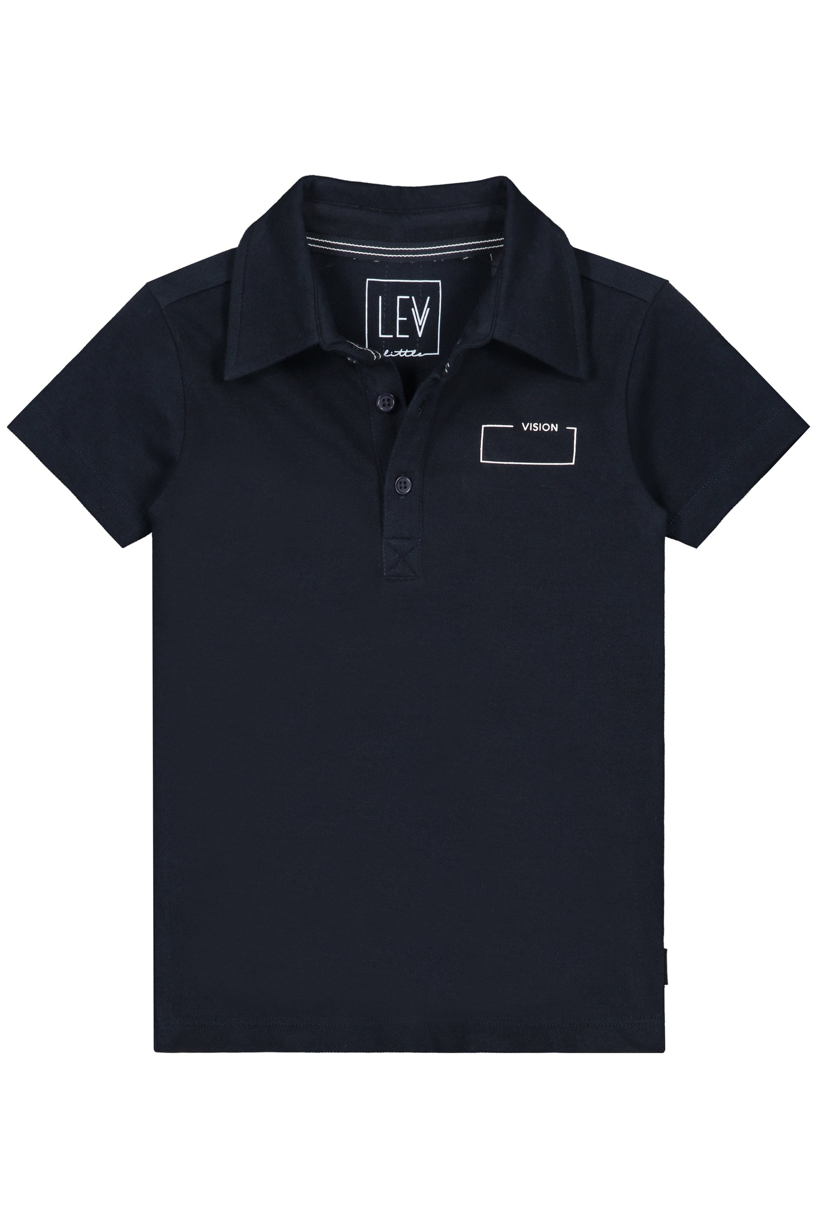 Little Levv Polo Kort Gijs S202