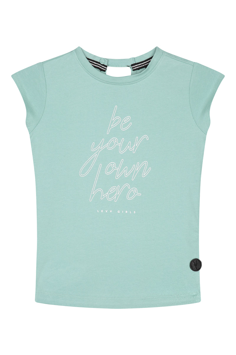 Little Levv Shortsleeve Giselle S202
