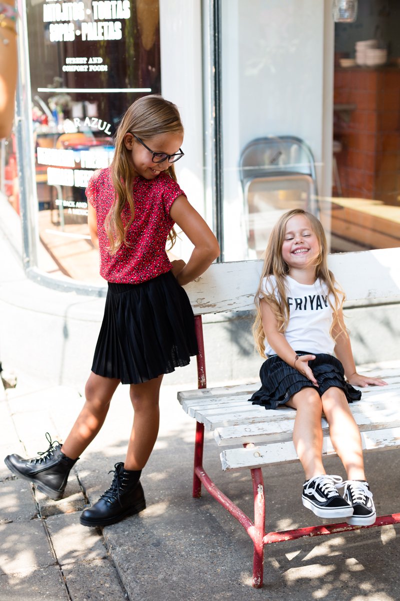 Little Levv Shortsleeve Geziena