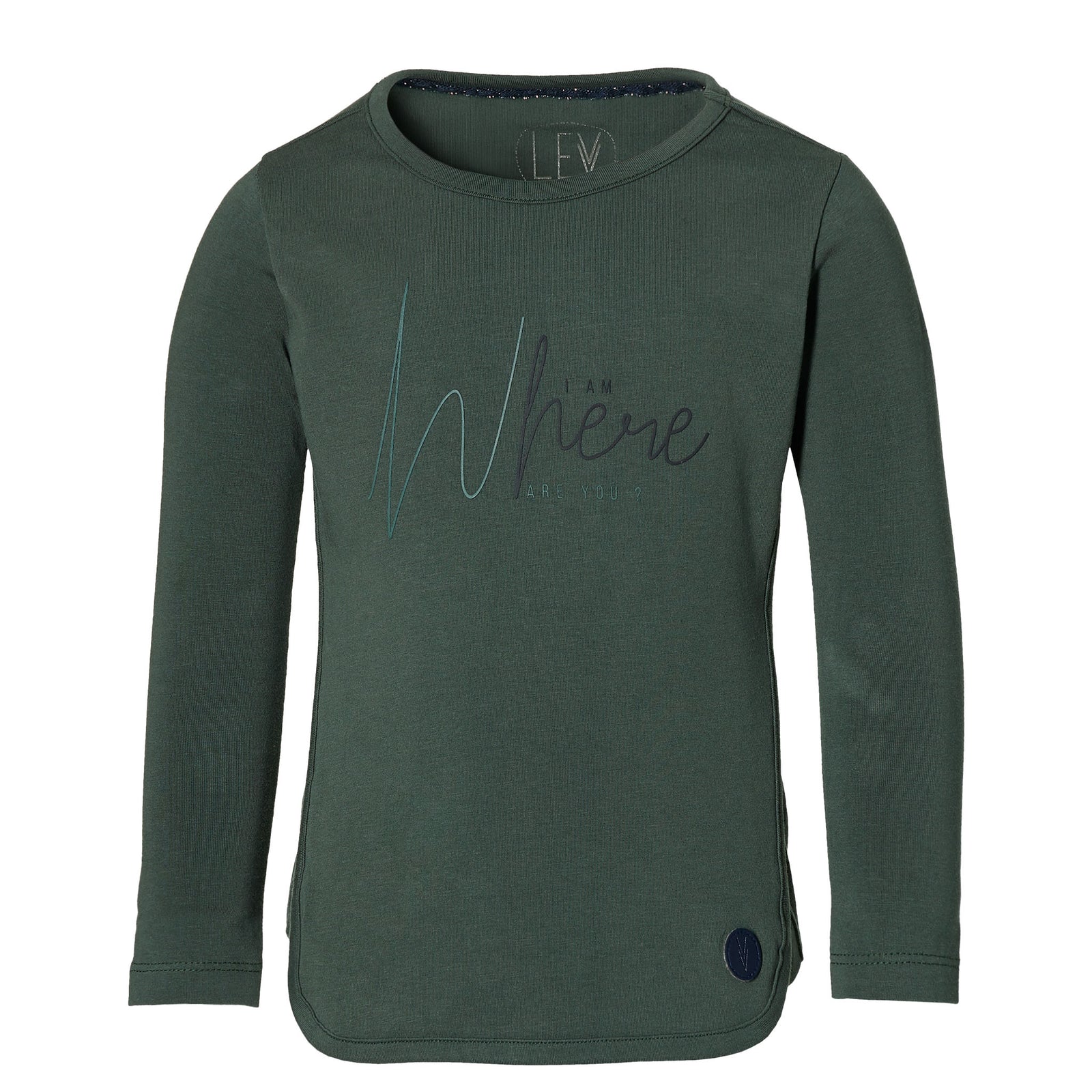 Little Levv Longsleeve Lente W201