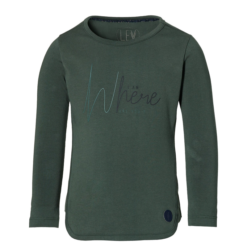 Little Levv Longsleeve Lente W201
