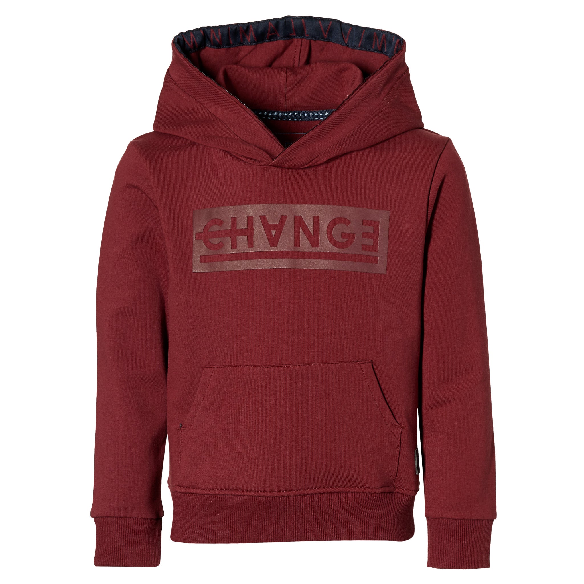 Little Levv Hooded Sweater Lewis W202