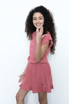 LEVV Dress MANUELA S211