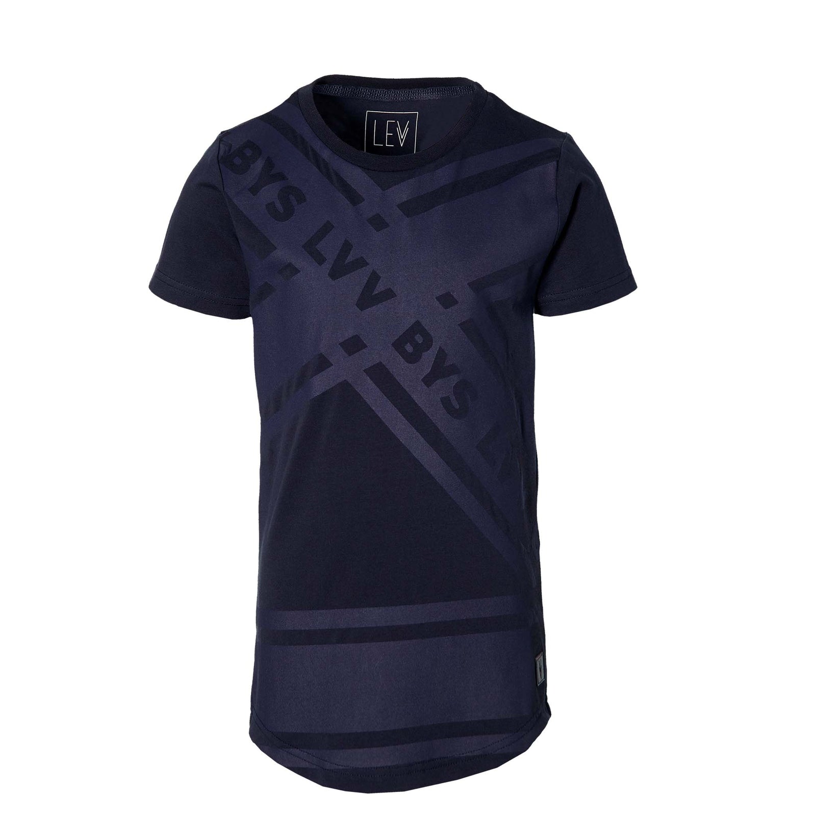 LEVV Shortsleeve MAROEN S212