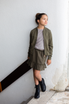 LEVV Bomber Jacket MEERTE S211