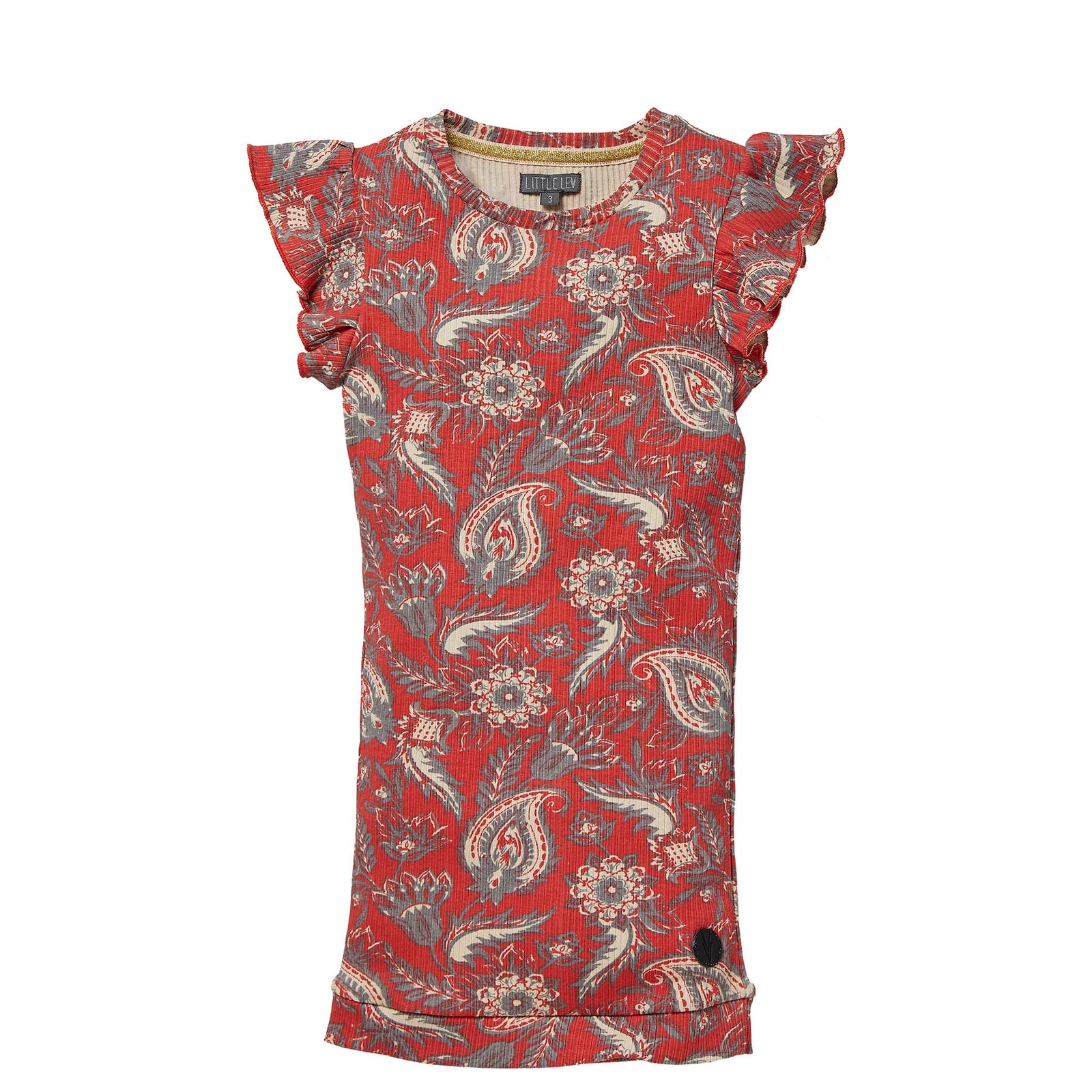 Little Levv Dress NADINA S212