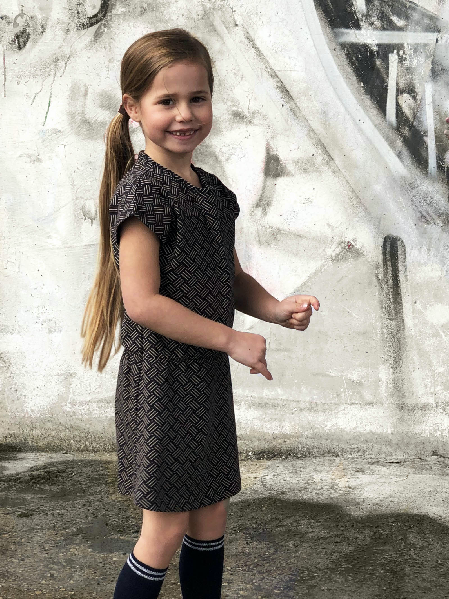 Little Levv Dress NAOMI S211