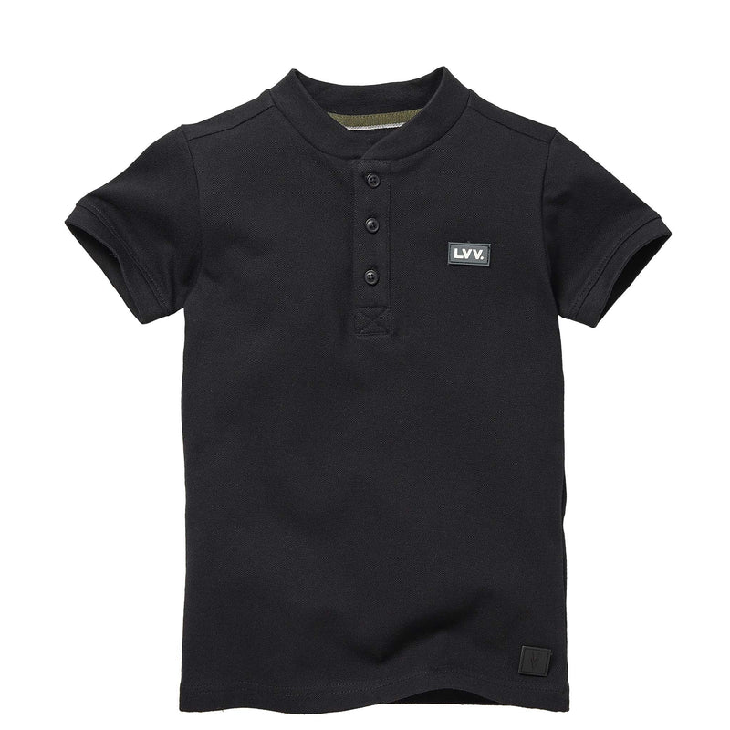 Little Levv Polo Shortsleeve NARWIN S211