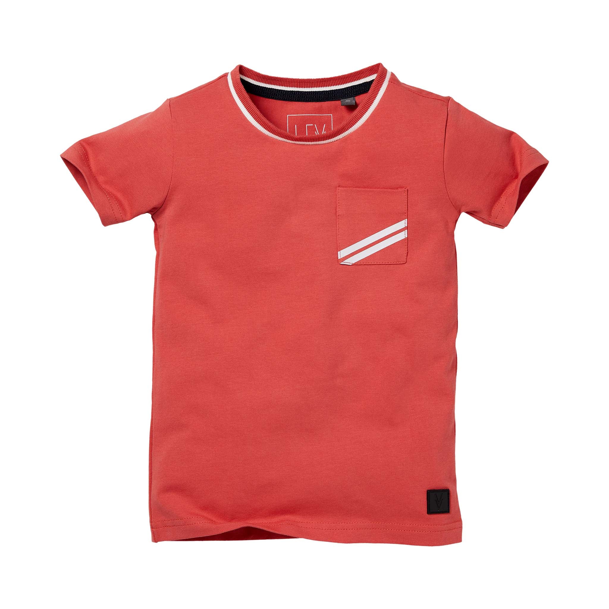 Little Levv Shortsleeve NAVARO S212